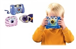 Cámara digital para niños