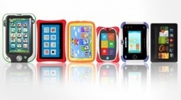 Tabletas para niños