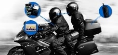 Cascos inalámbricos Moto