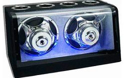 Subwoofer