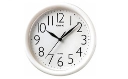 Reloj Pared